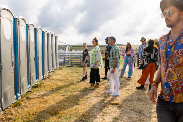 Best Restroom Trailer for Weddings in USA